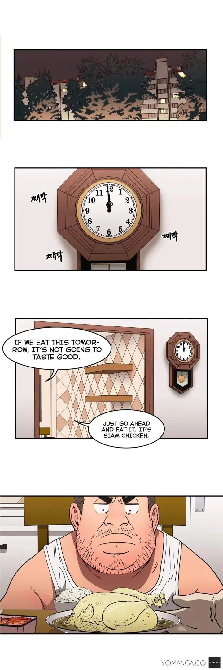 Refrain Love Episode 13 - Page 18