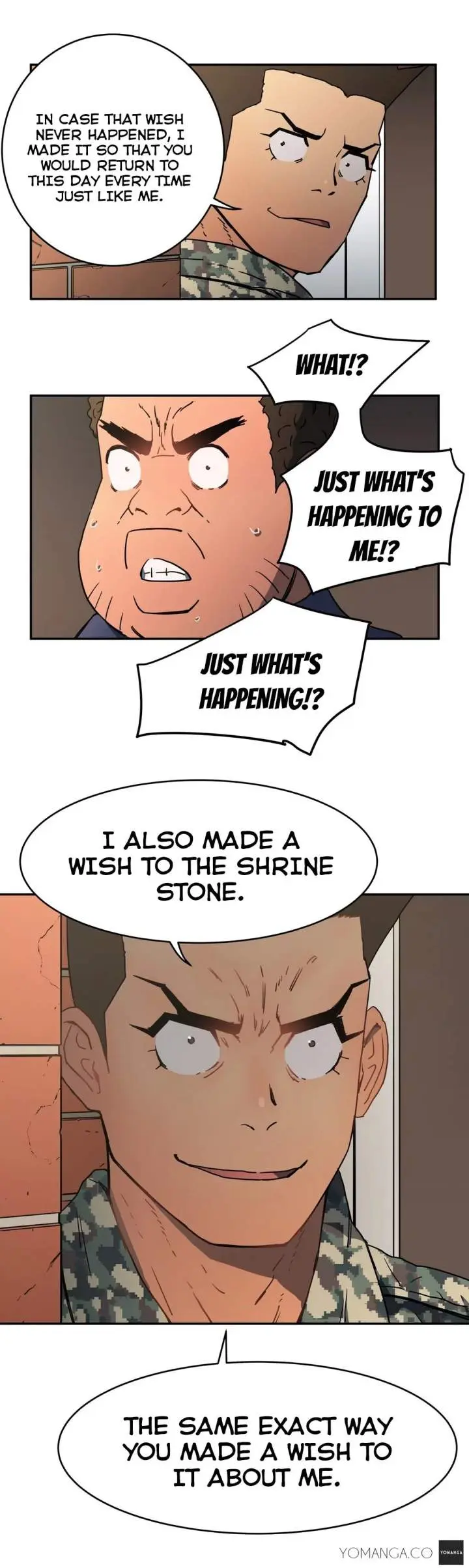 Refrain Love Episode 13 - Page 23