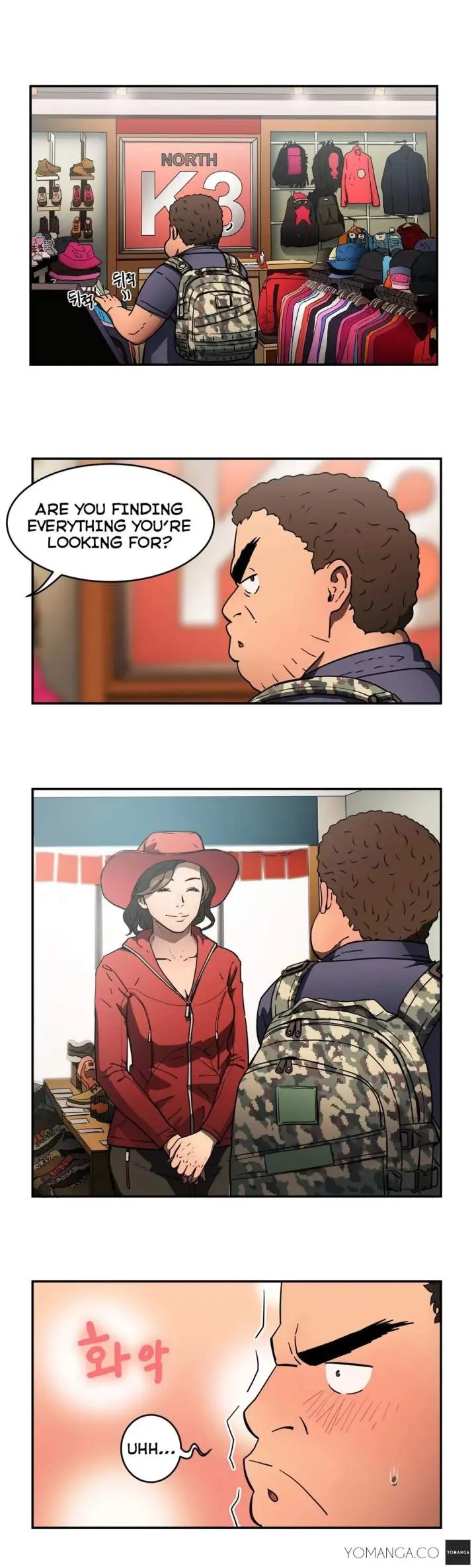 Refrain Love Episode 13 - Page 4