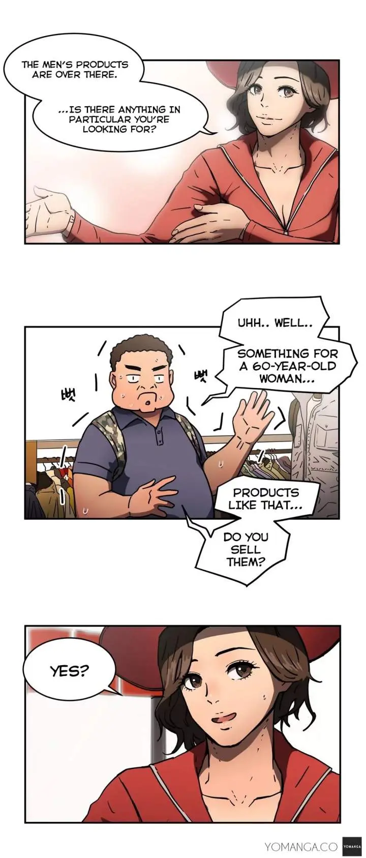 Refrain Love Episode 13 - Page 5