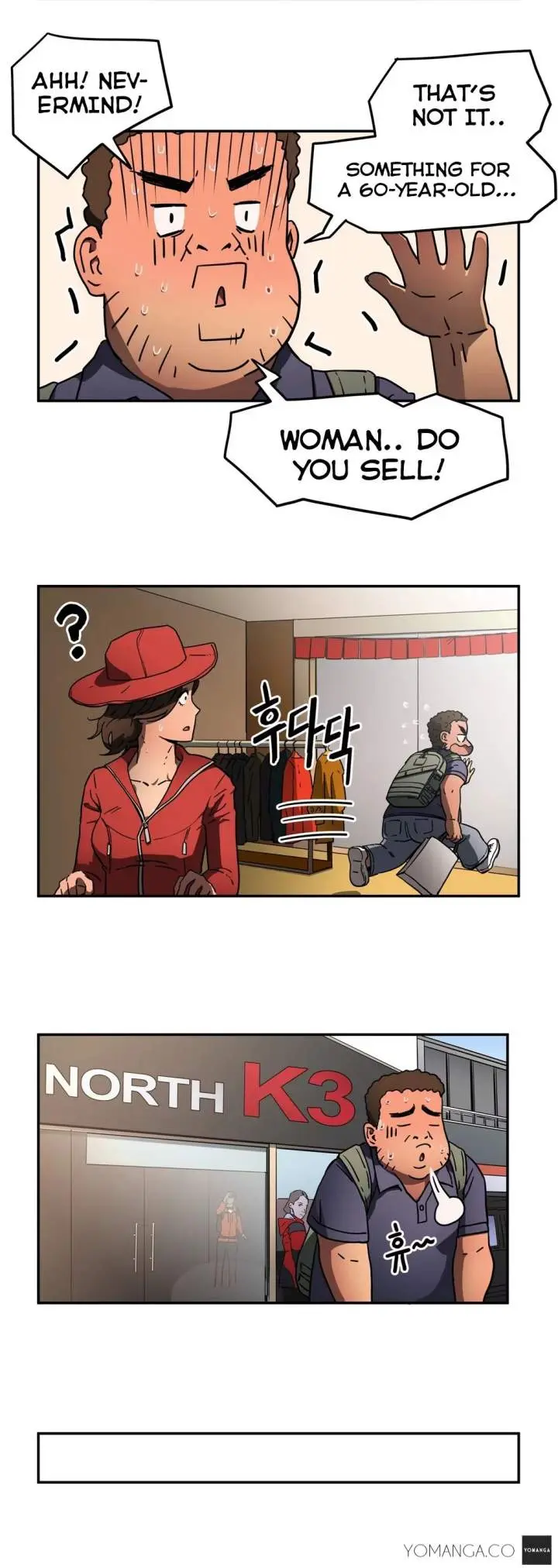 Refrain Love Episode 13 - Page 6