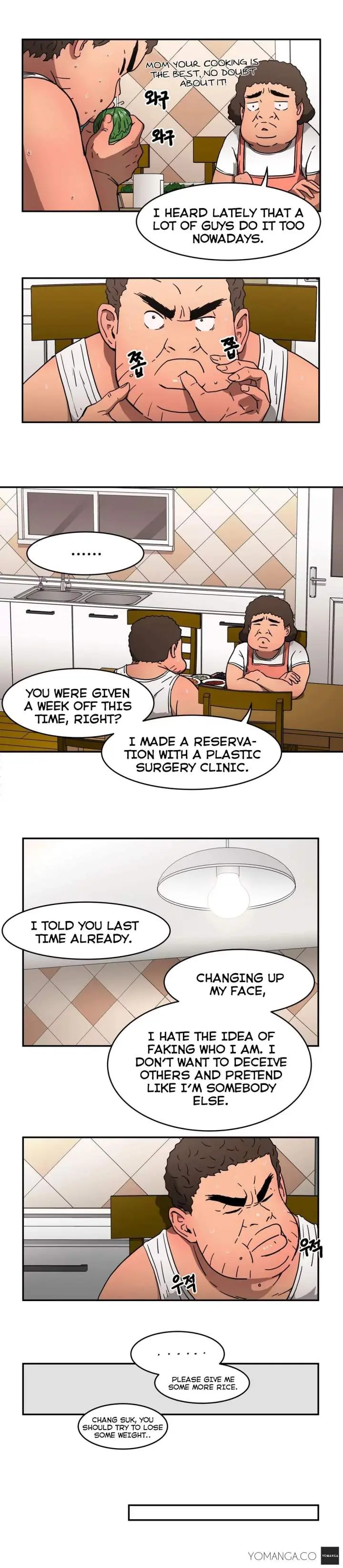 Refrain Love Episode 13 - Page 9