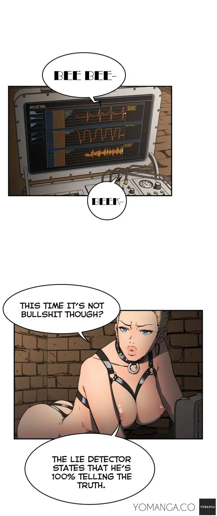 Refrain Love Episode 16 - Page 35