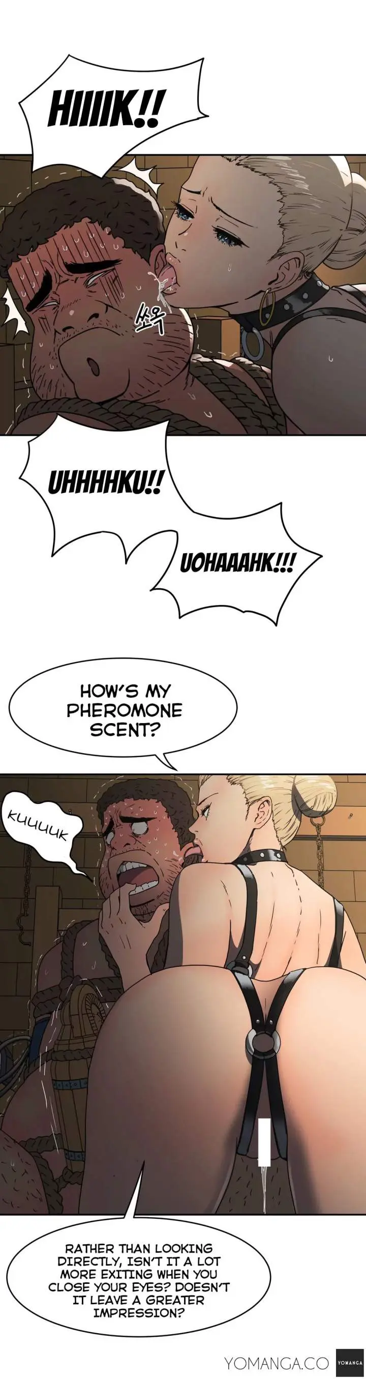 Refrain Love Episode 16 - Page 8