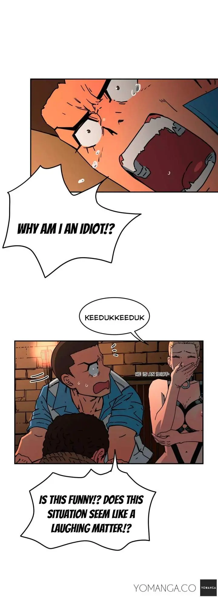 Refrain Love Episode 17 - Page 4