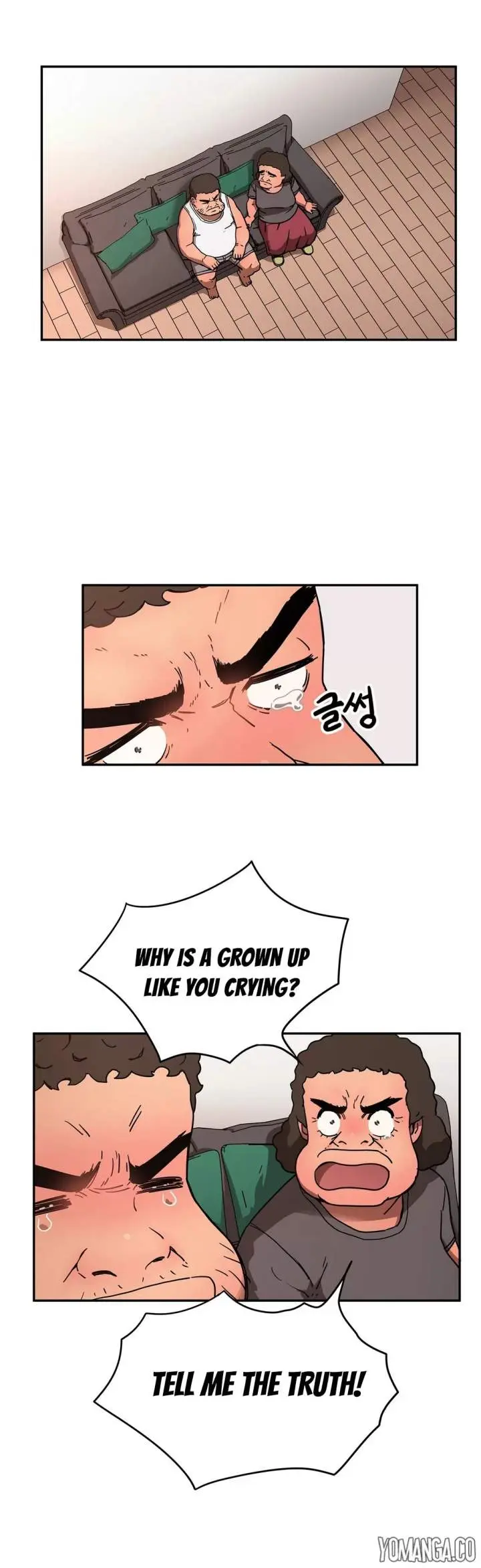 Refrain Love Episode 19 - Page 4