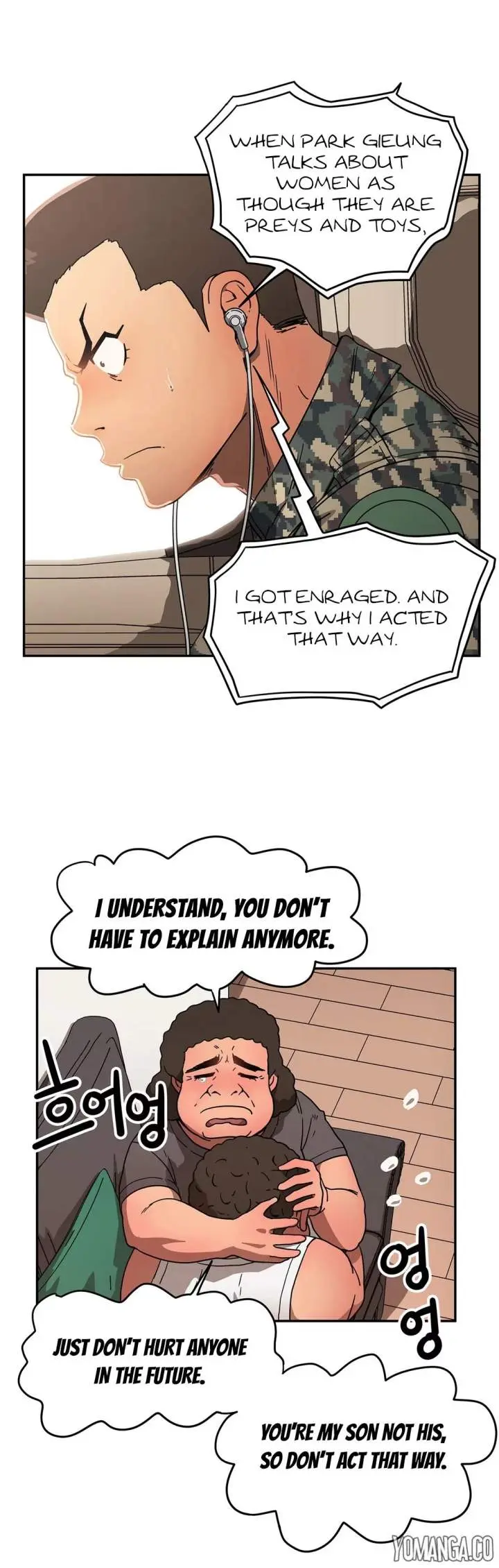 Refrain Love Episode 19 - Page 7