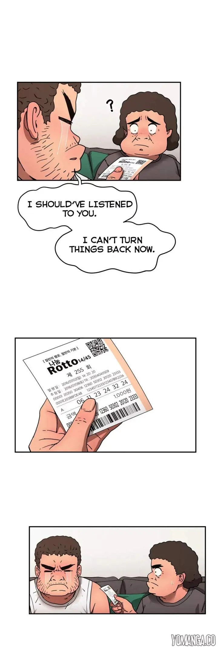 Refrain Love Episode 19 - Page 9