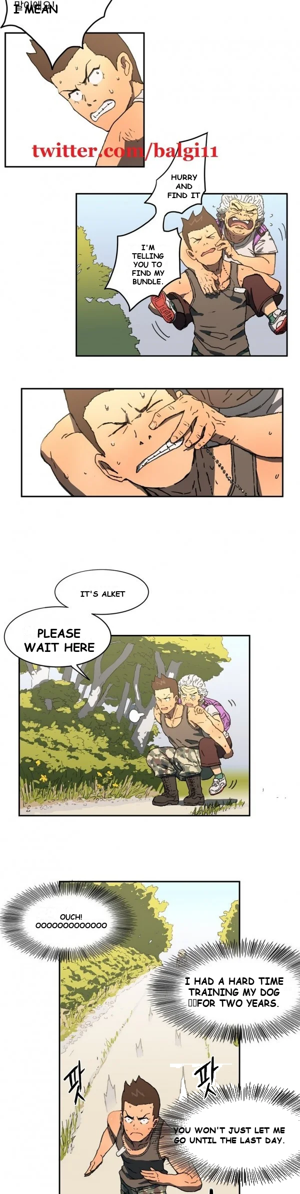 Refrain Love Episode 2 - Page 10