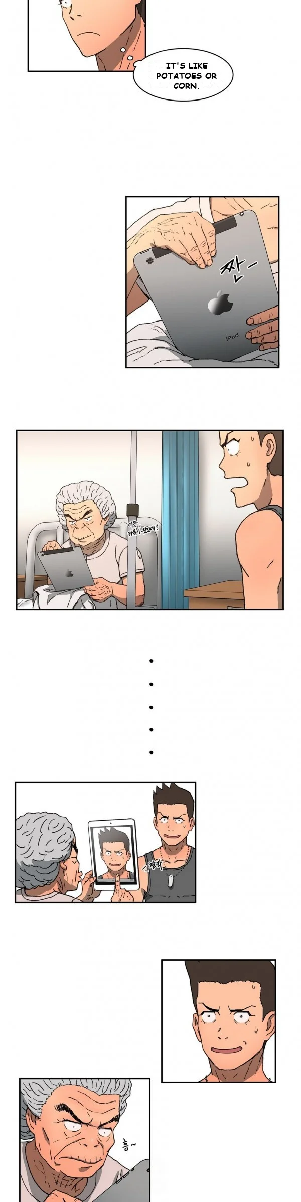 Refrain Love Episode 2 - Page 13