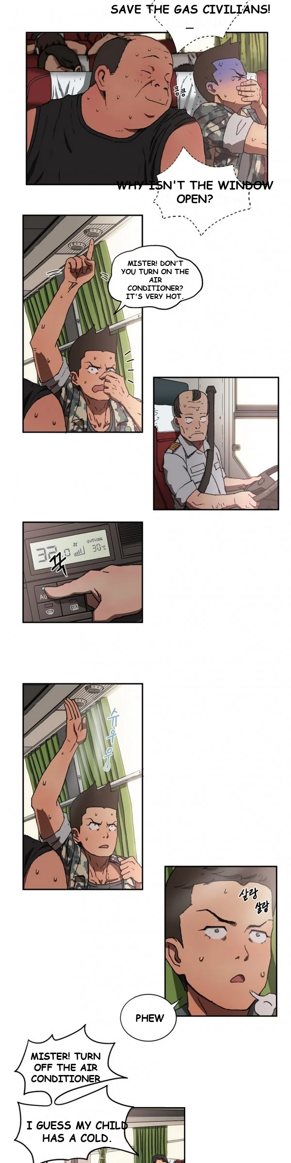 Refrain Love Episode 2 - Page 16