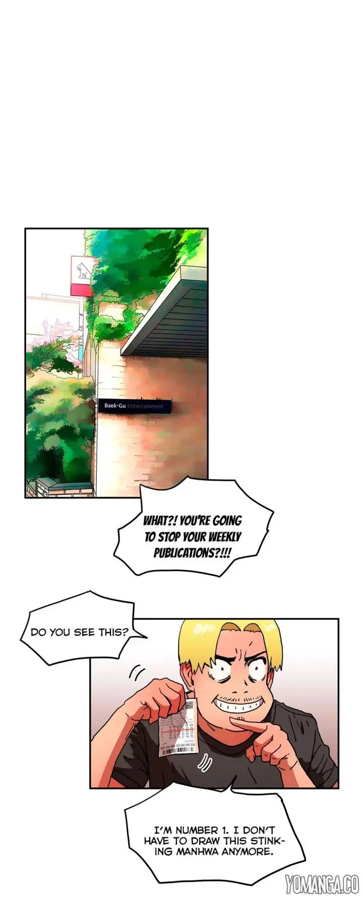 Refrain Love Episode 21 - Page 1