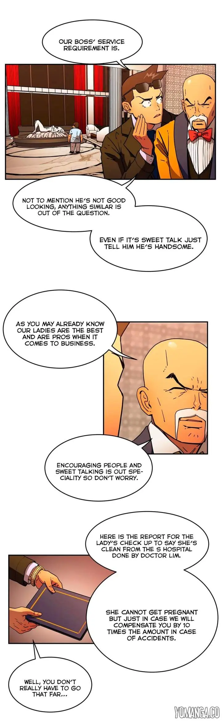 Refrain Love Episode 21 - Page 13