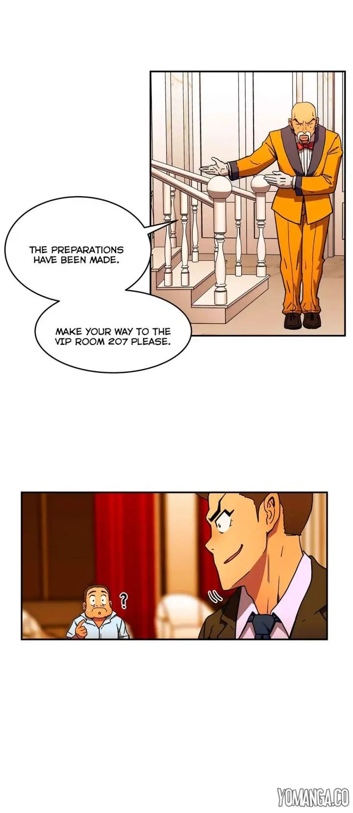 Refrain Love Episode 21 - Page 14