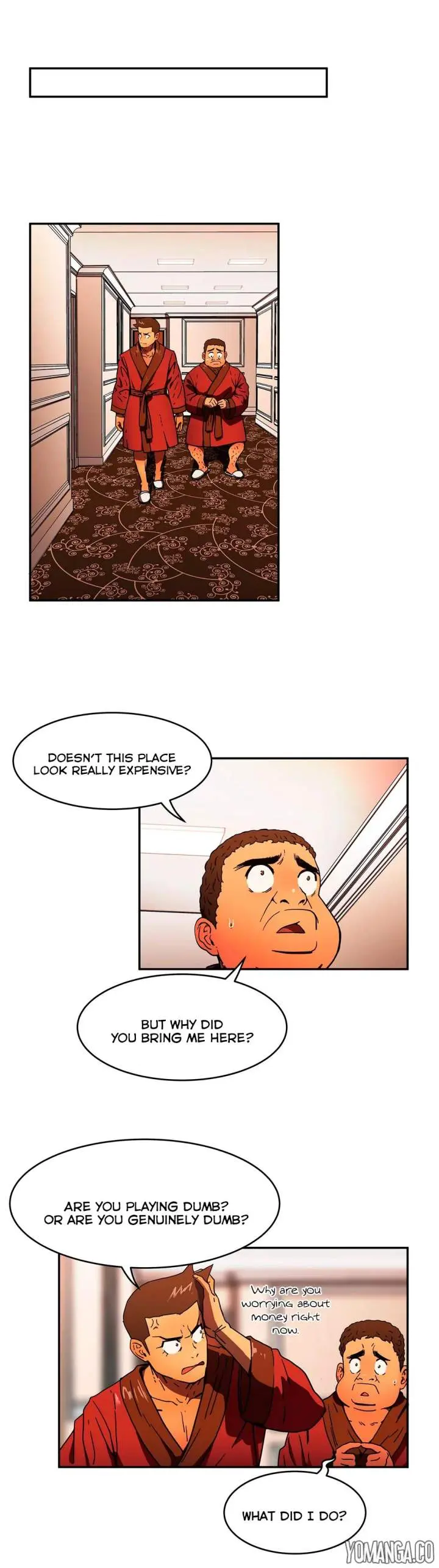 Refrain Love Episode 21 - Page 15