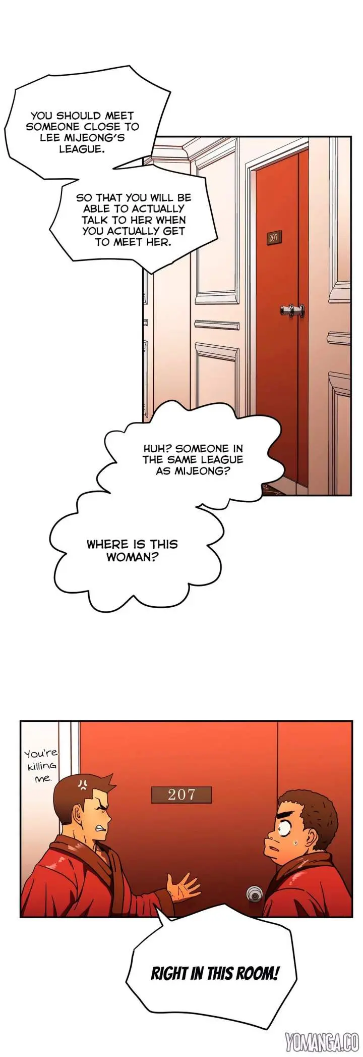 Refrain Love Episode 21 - Page 16