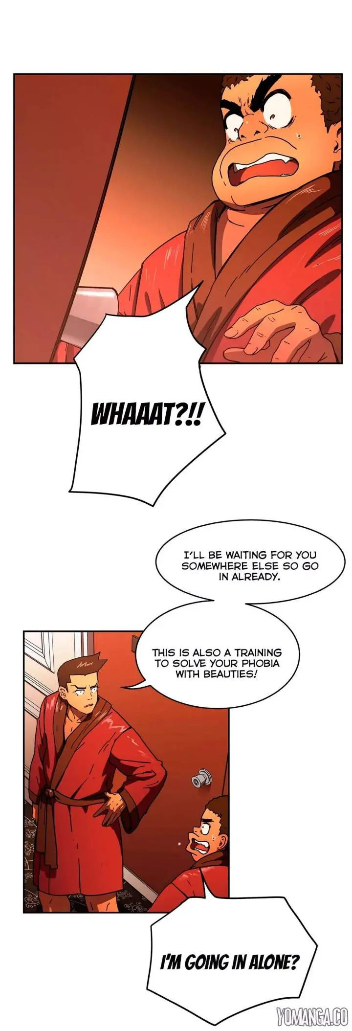 Refrain Love Episode 21 - Page 17