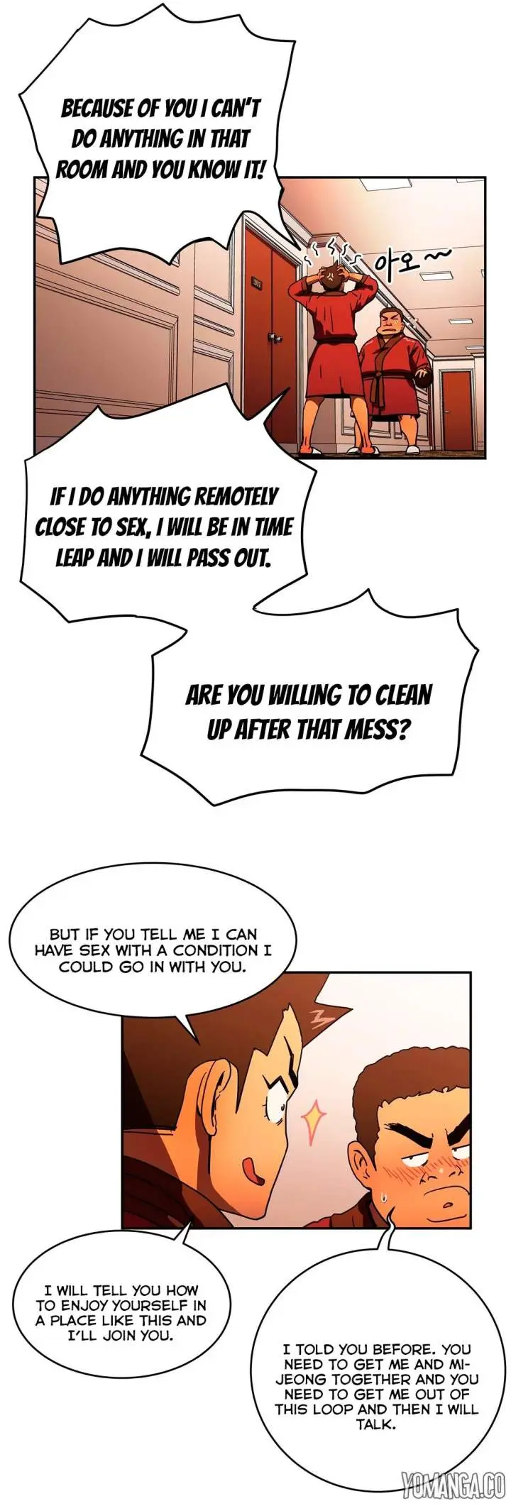 Refrain Love Episode 21 - Page 18