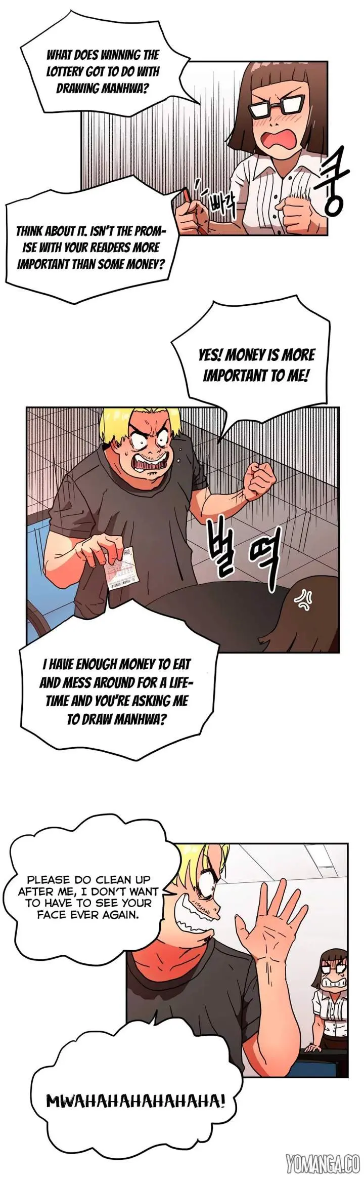 Refrain Love Episode 21 - Page 2