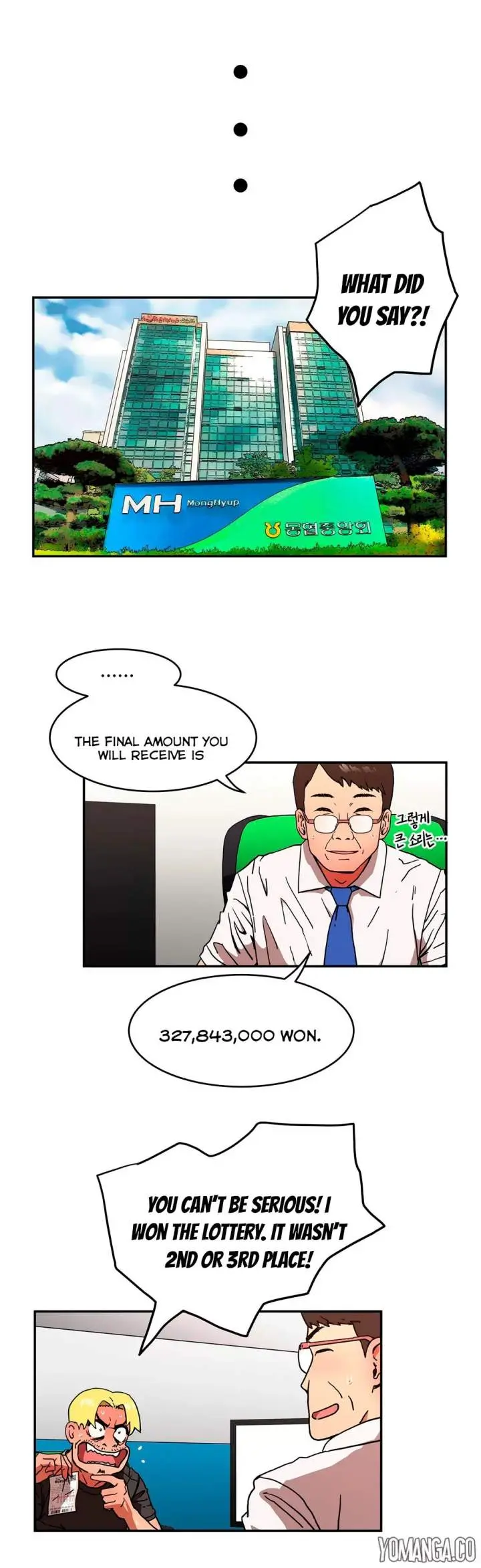 Refrain Love Episode 21 - Page 3