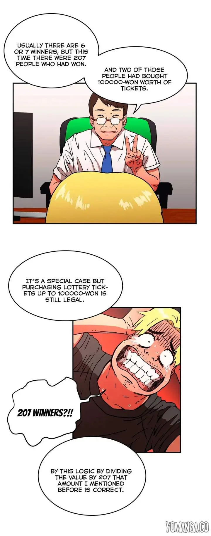 Refrain Love Episode 21 - Page 4