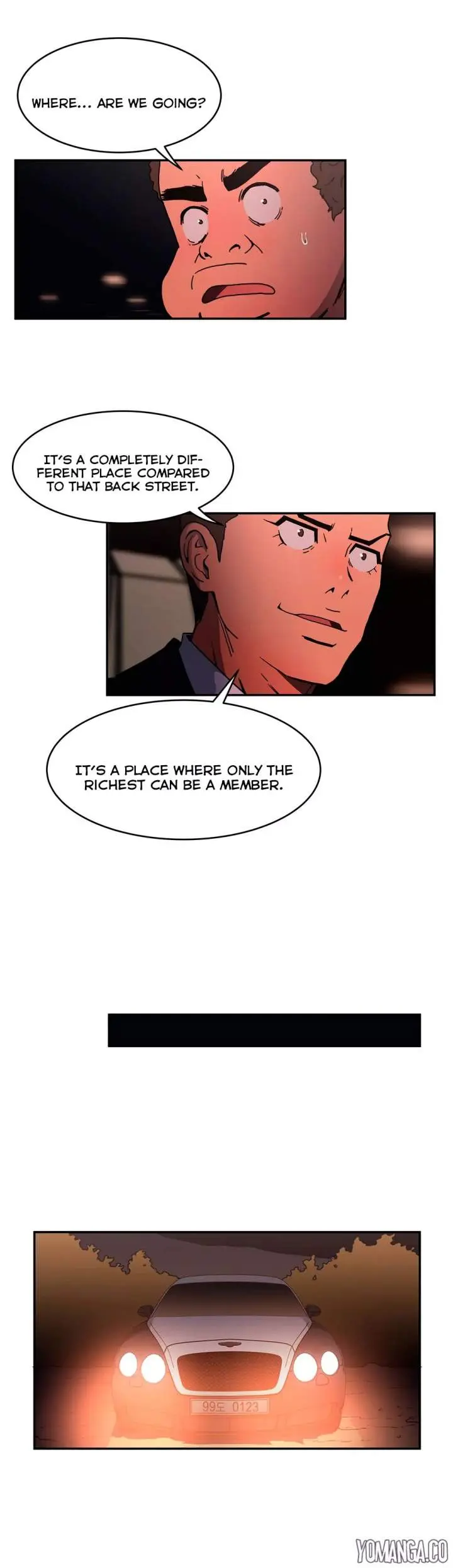 Refrain Love Episode 21 - Page 8
