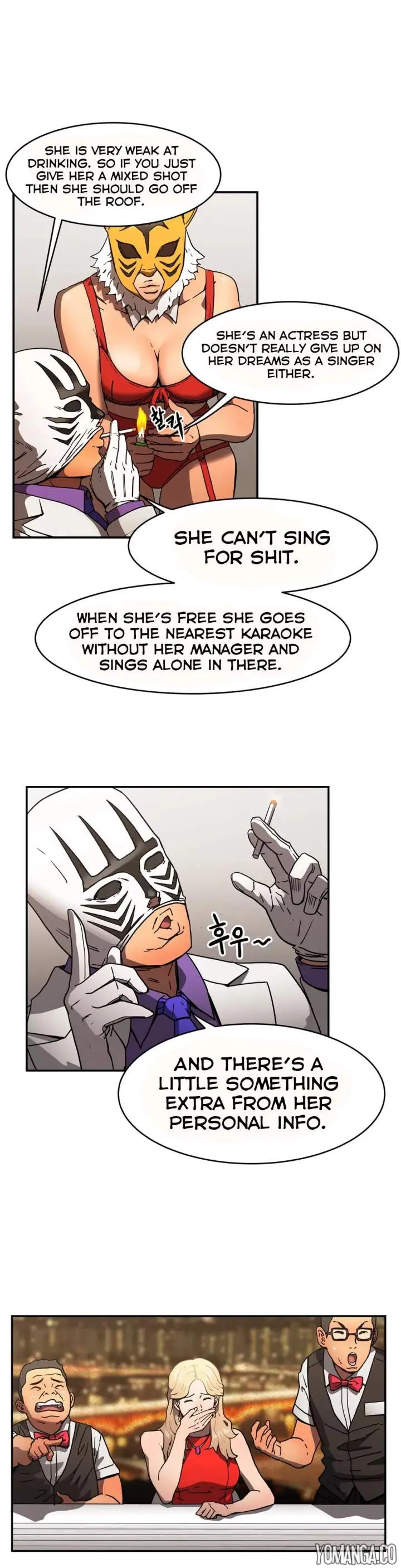 Refrain Love Episode 23 - Page 9