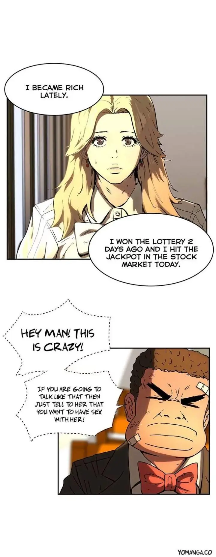 Refrain Love Episode 26 - Page 7