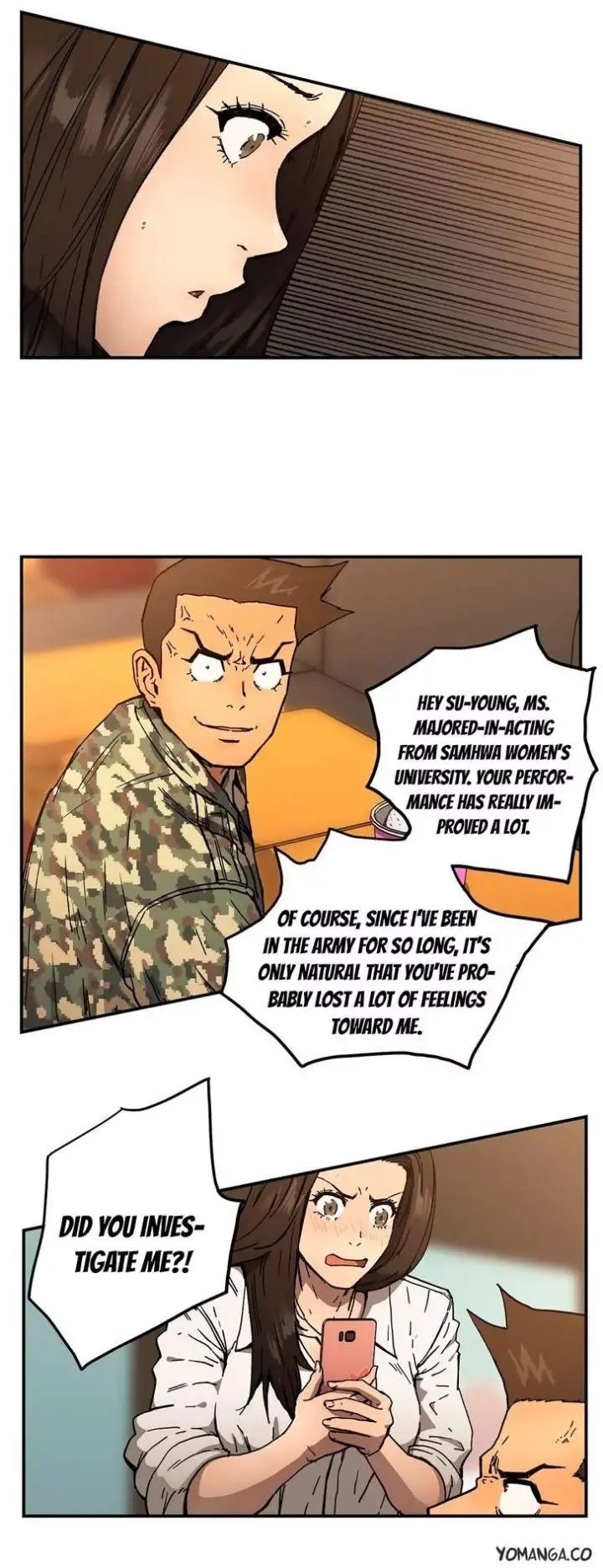 Refrain Love Episode 28 - Page 23