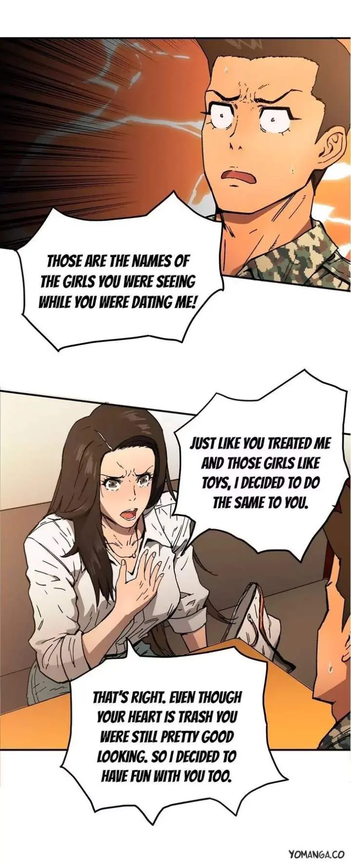 Refrain Love Episode 28 - Page 28