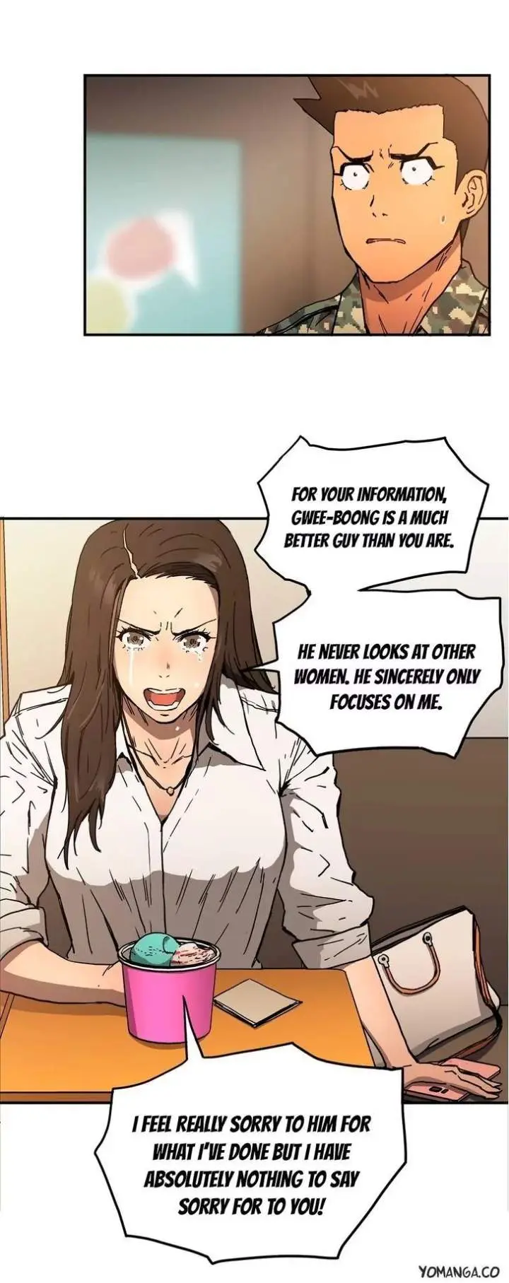 Refrain Love Episode 28 - Page 29