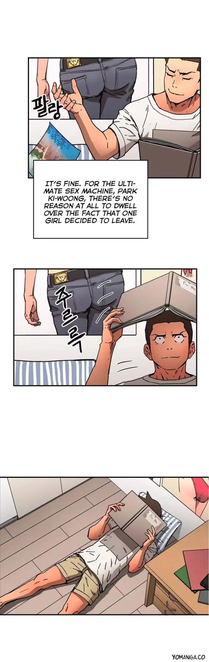 Refrain Love Episode 28 - Page 34
