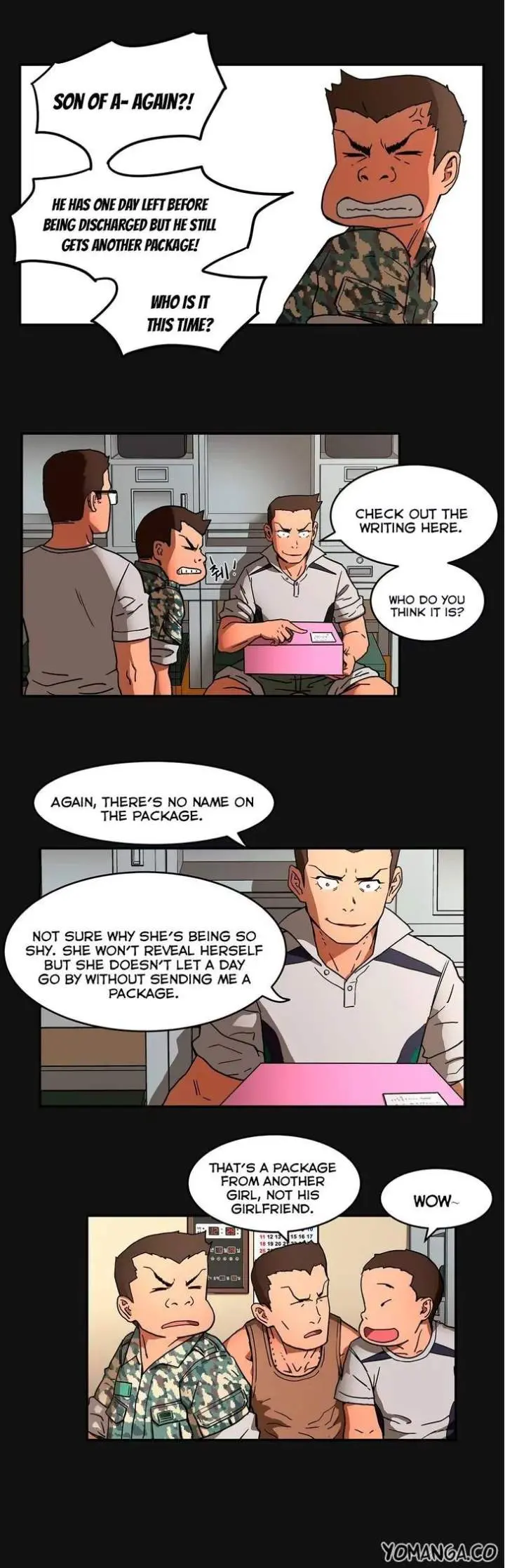 Refrain Love Episode 29 - Page 2