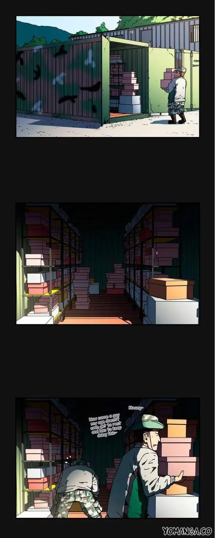 Refrain Love Episode 29 - Page 3