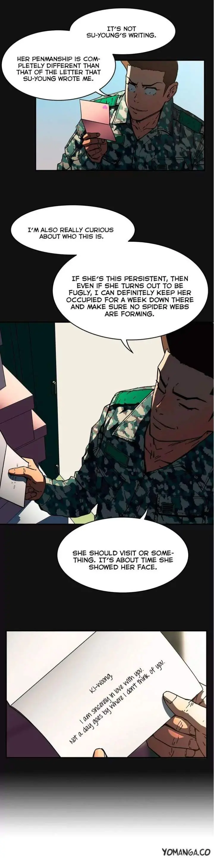 Refrain Love Episode 29 - Page 5