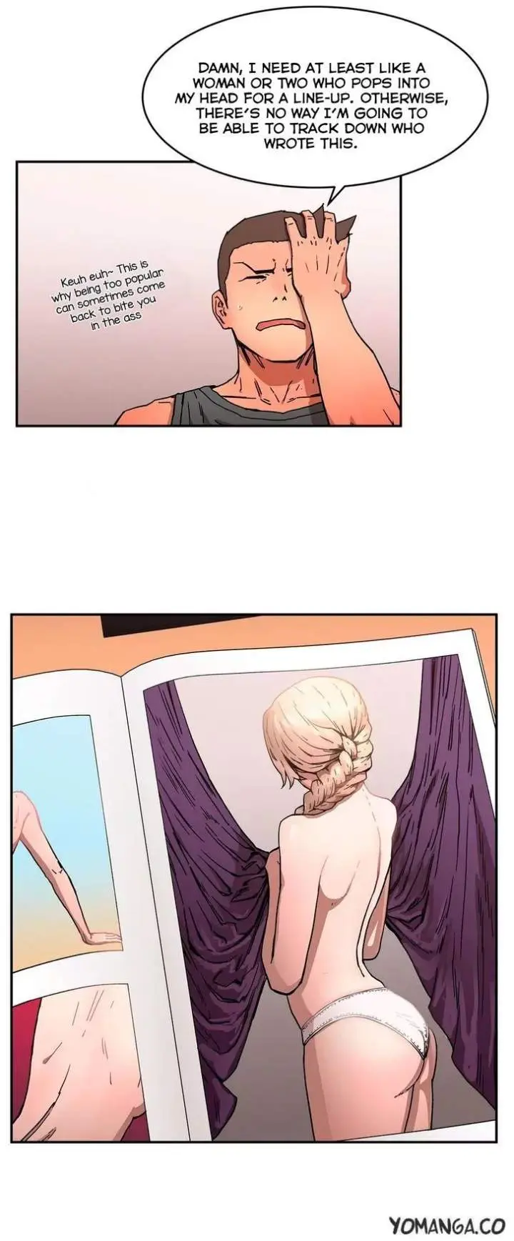 Refrain Love Episode 29 - Page 9
