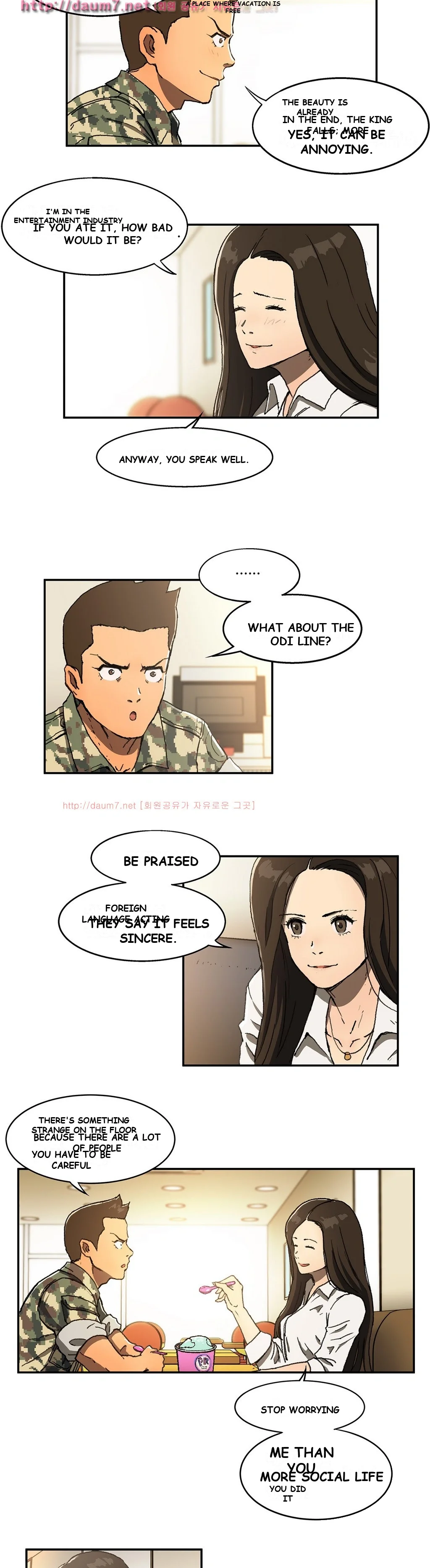 Refrain Love Episode 3 - Page 3