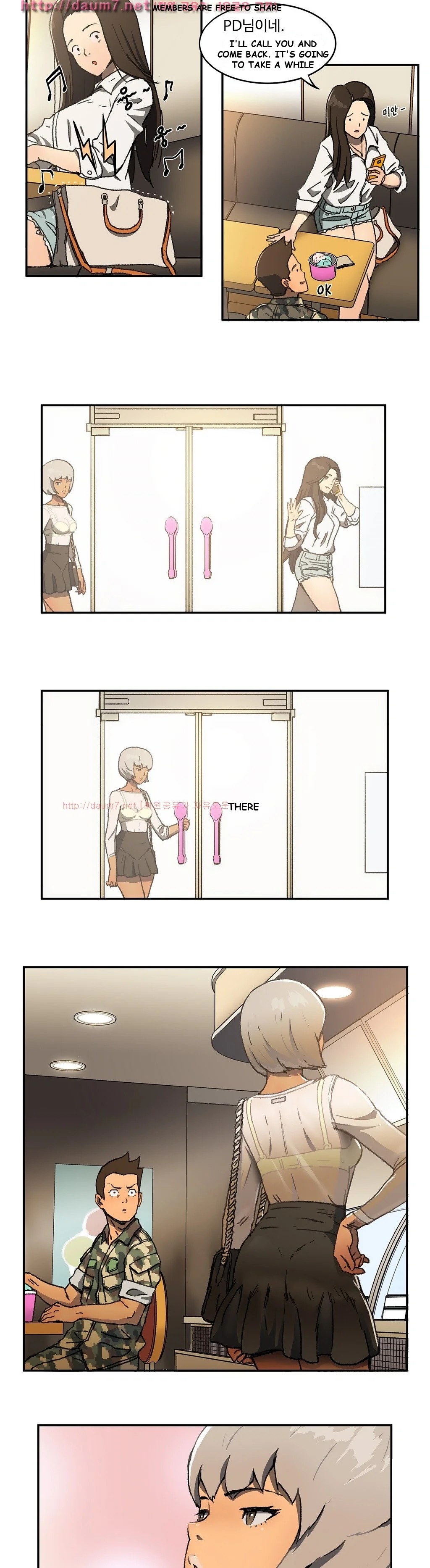 Refrain Love Episode 3 - Page 4