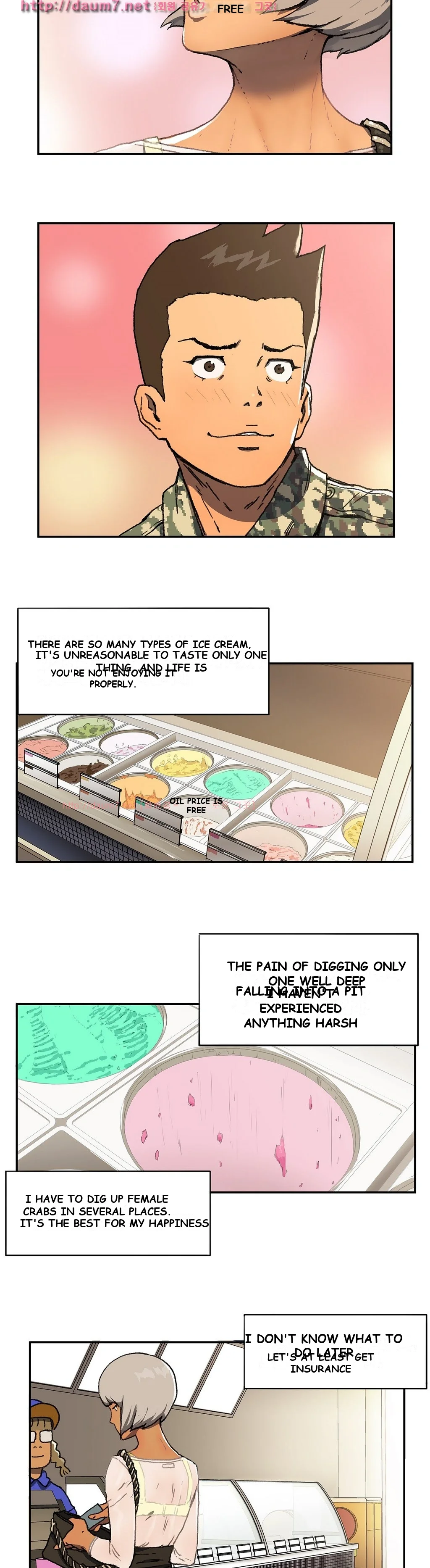 Refrain Love Episode 3 - Page 5