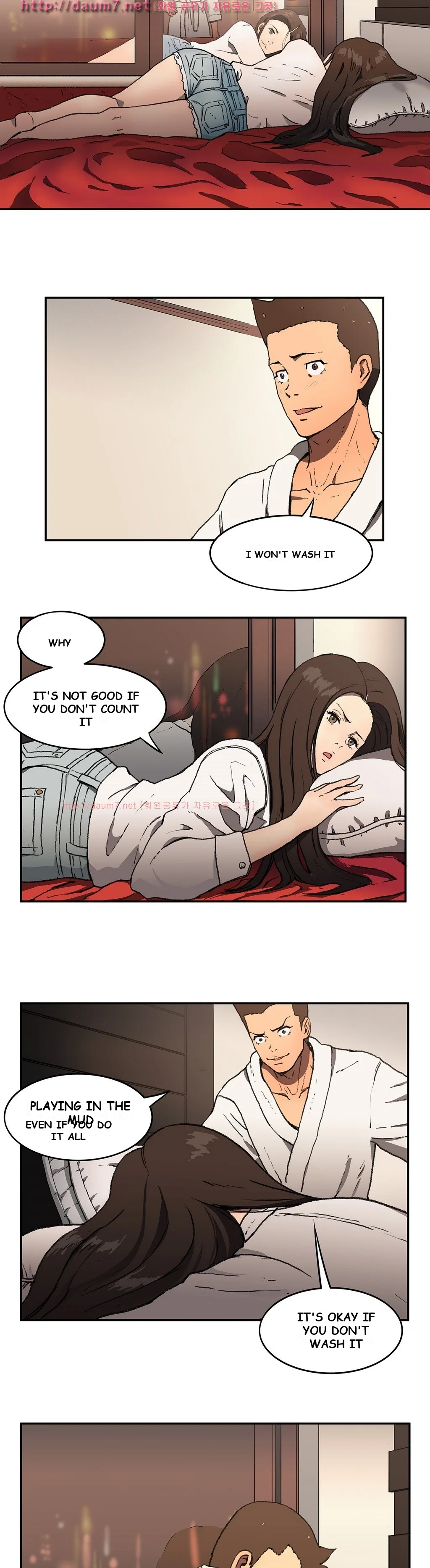 Refrain Love Episode 3 - Page 9