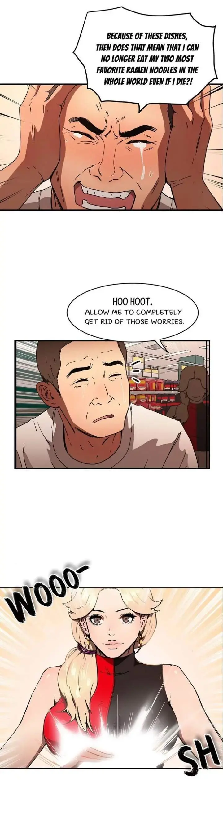 Refrain Love Episode 31 - Page 2
