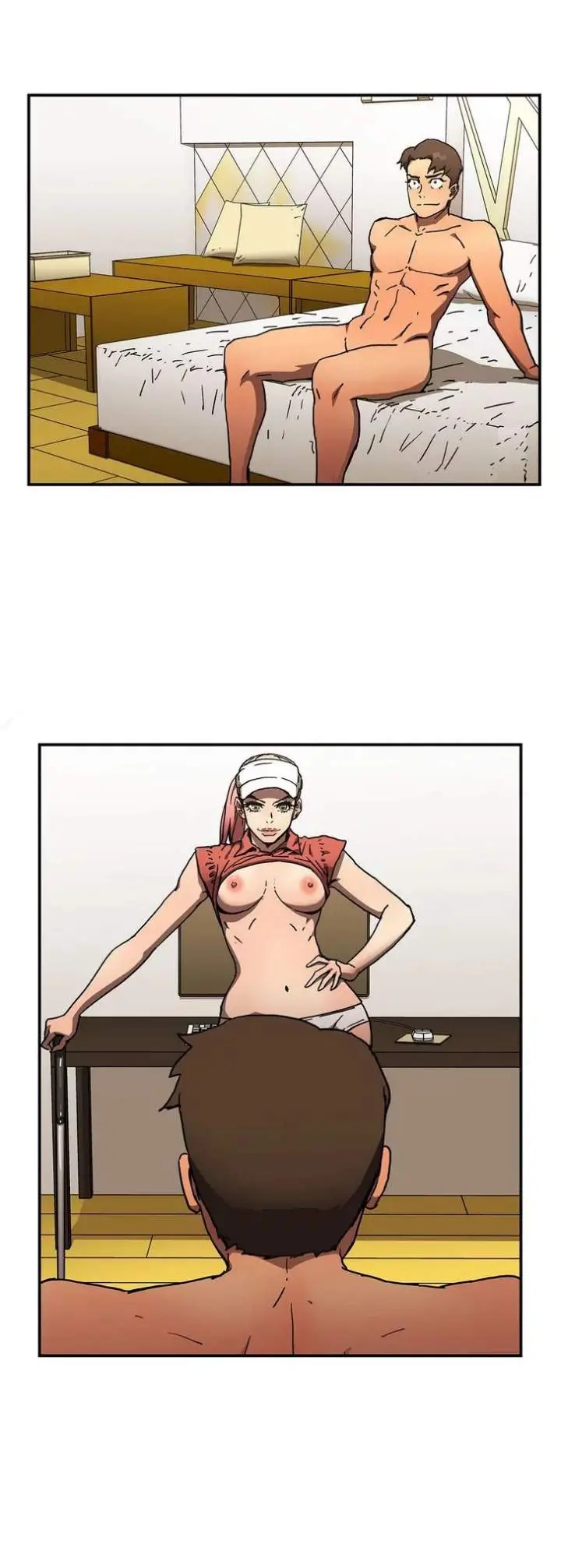 Refrain Love Episode 32 - Page 35