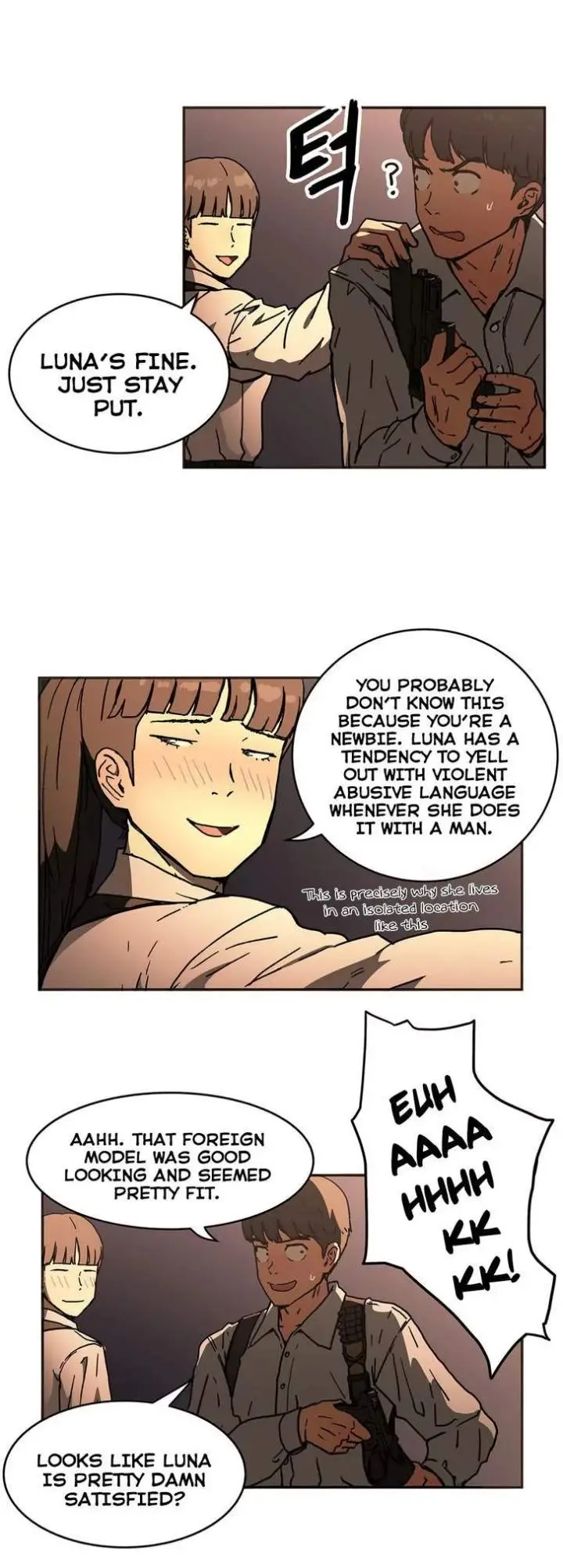 Refrain Love Episode 34 - Page 3
