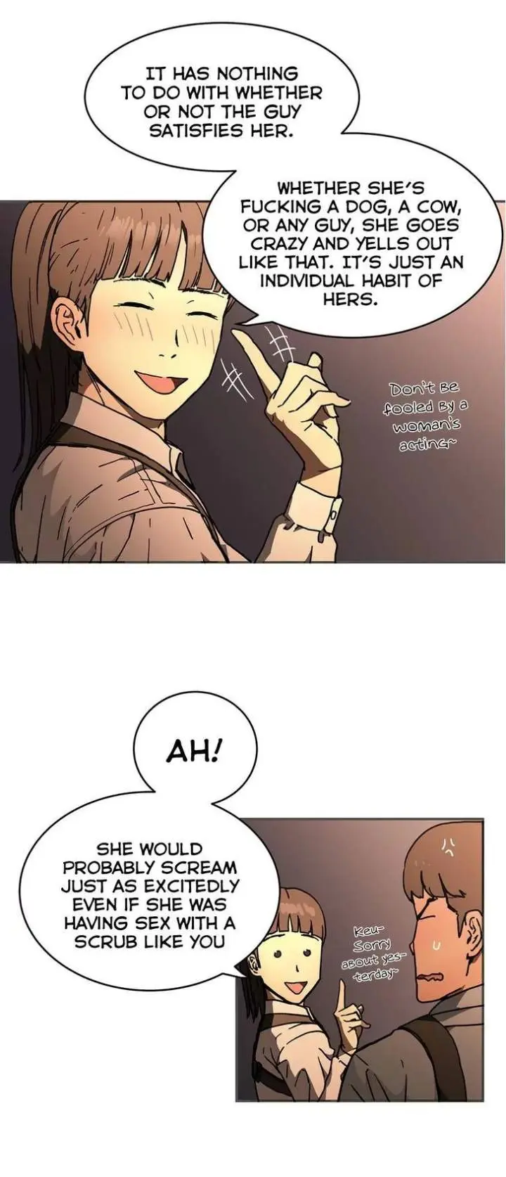 Refrain Love Episode 34 - Page 4