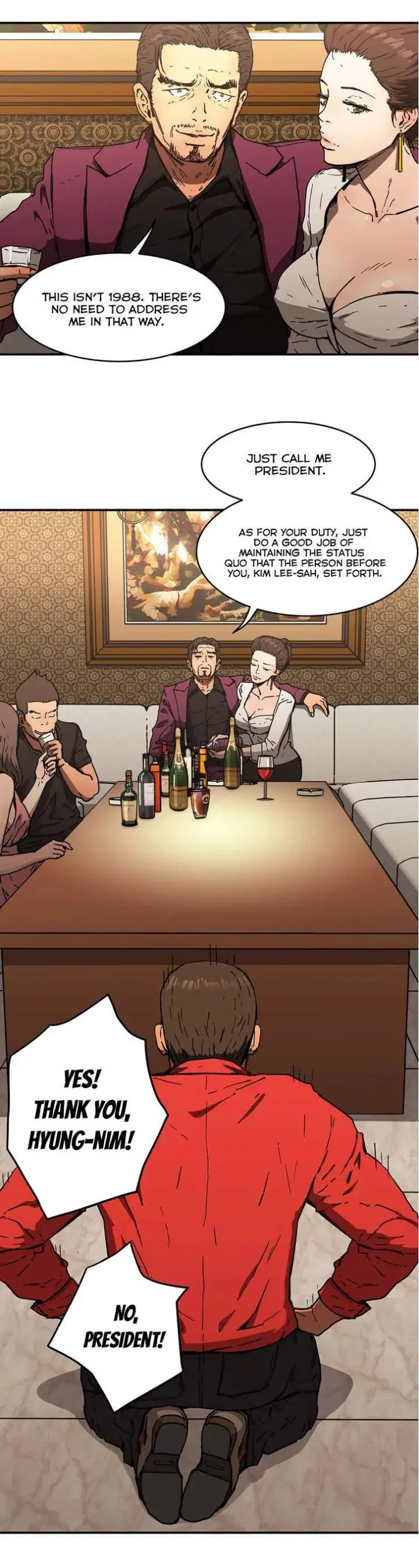 Refrain Love Episode 35 - Page 2