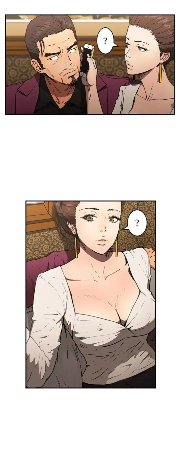 Refrain Love Episode 35 - Page 6