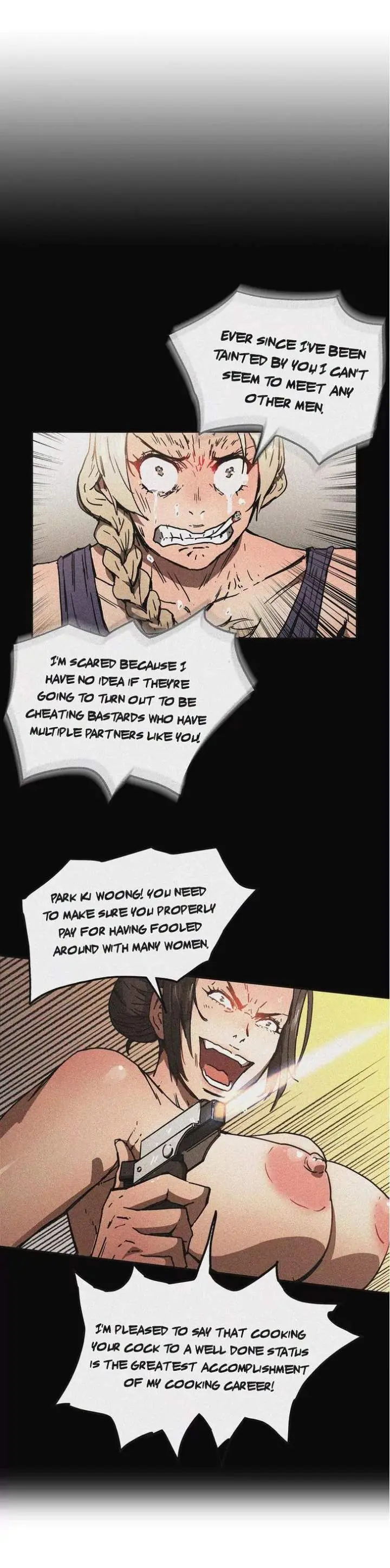 Refrain Love Episode 36 - Page 7