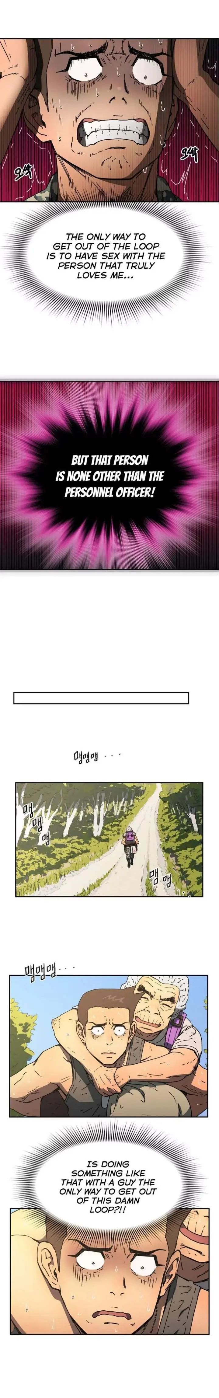 Refrain Love Episode 37 - Page 5
