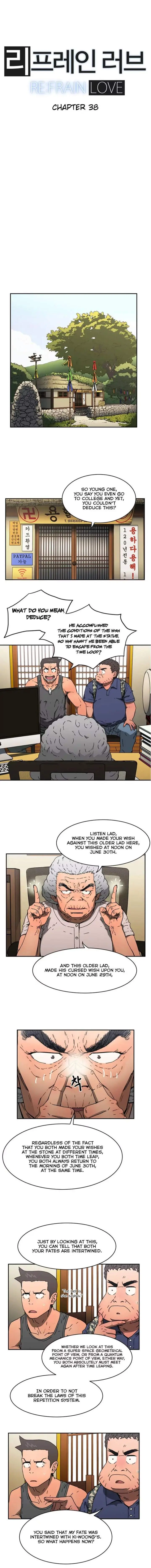 Refrain Love Episode 38 - Page 2