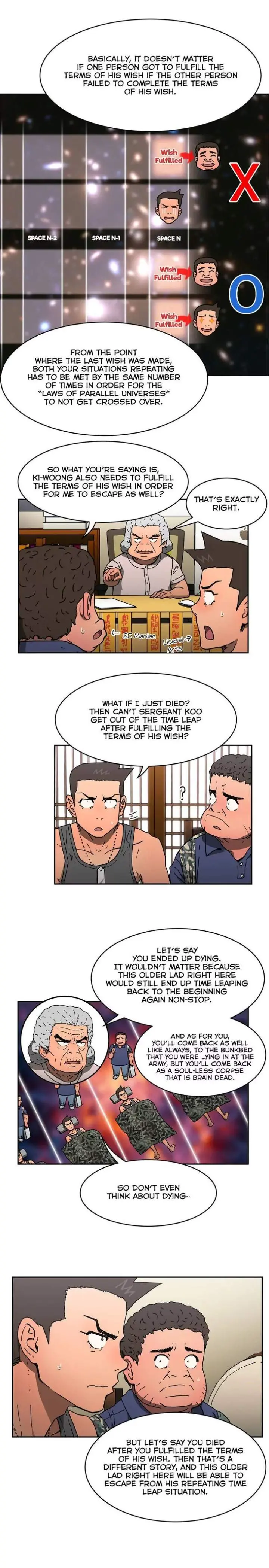 Refrain Love Episode 38 - Page 3